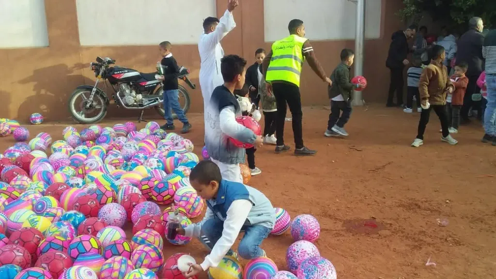 محافظ أسيوط: تواصل الإقبال على مراكز الشباب في ثاني أيام عيد الفطر