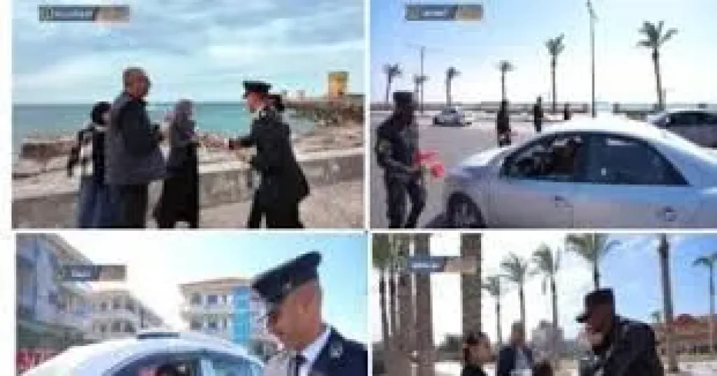 شكراً يا ريس على الأمان.. رسائل حب من المصريين للرئيس السيسي بالعيد