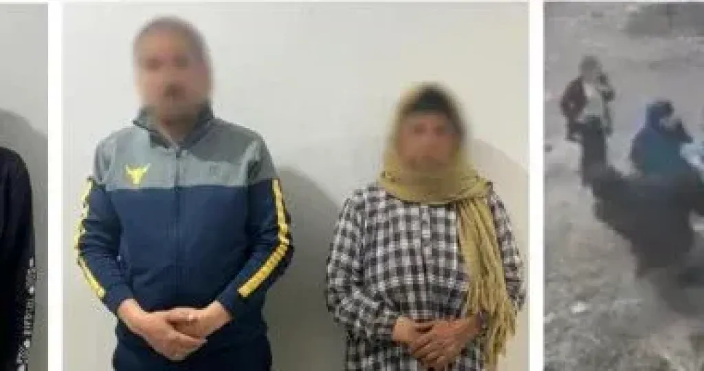 خناقة الجيرة بقلين.. الأمن يضبط طرفى فيديو المشاجرة بكفر الشيخ