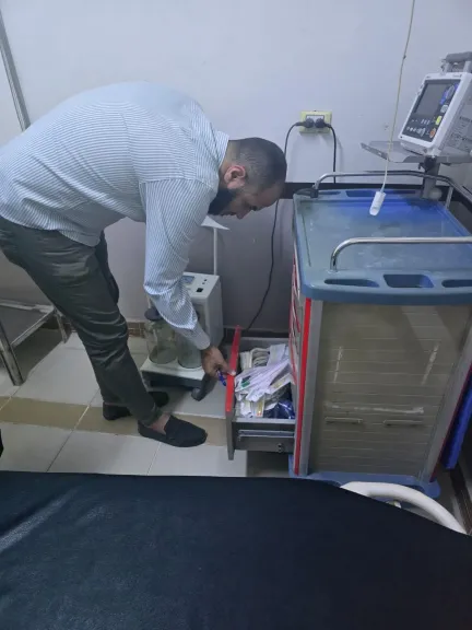 حملات مكثفة من وزارة الصحة للتأكد من جاهزية المنشآت الطبية الخاصة خلال عيد الفطر المبارك