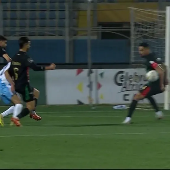 ناصر عباس: حكمة الـVAR ورّطت حكم مباراة بيراميدز والجيش الملكي