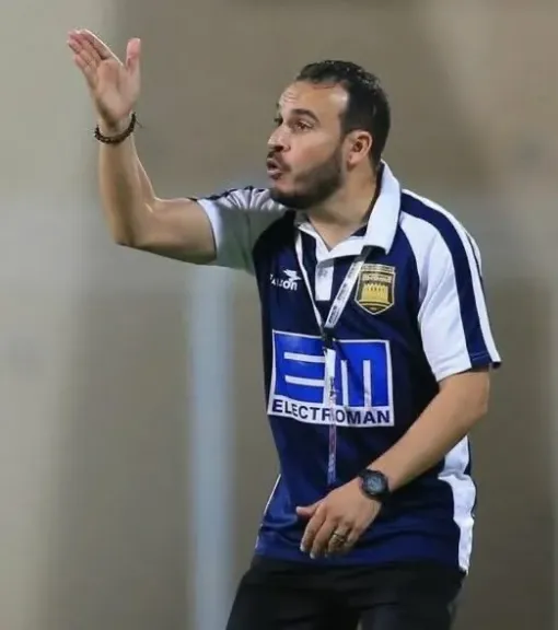 المغربي مراد عزام يدخل التاريخ في دوري المحترفين