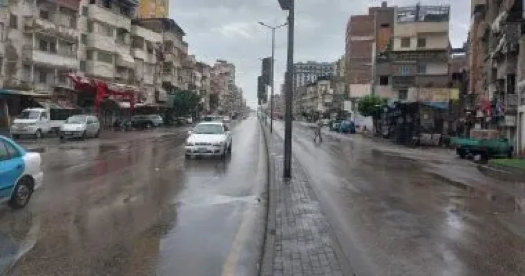 درجات الحرارة اليوم الأحد 22 مارس 2026.. أمطار متفاوتة الشدة على هذه المناطق