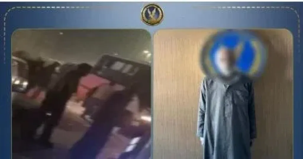 سقوط بلطجى الميكروباصات.. الأمن يضبط جامع الإتاوات فى إمبابة