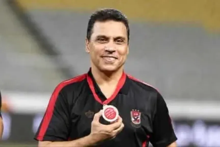 حسام البدري يقترب من العودة لتدريب الأهلي بعد وداع دوري أبطال أفريقيا