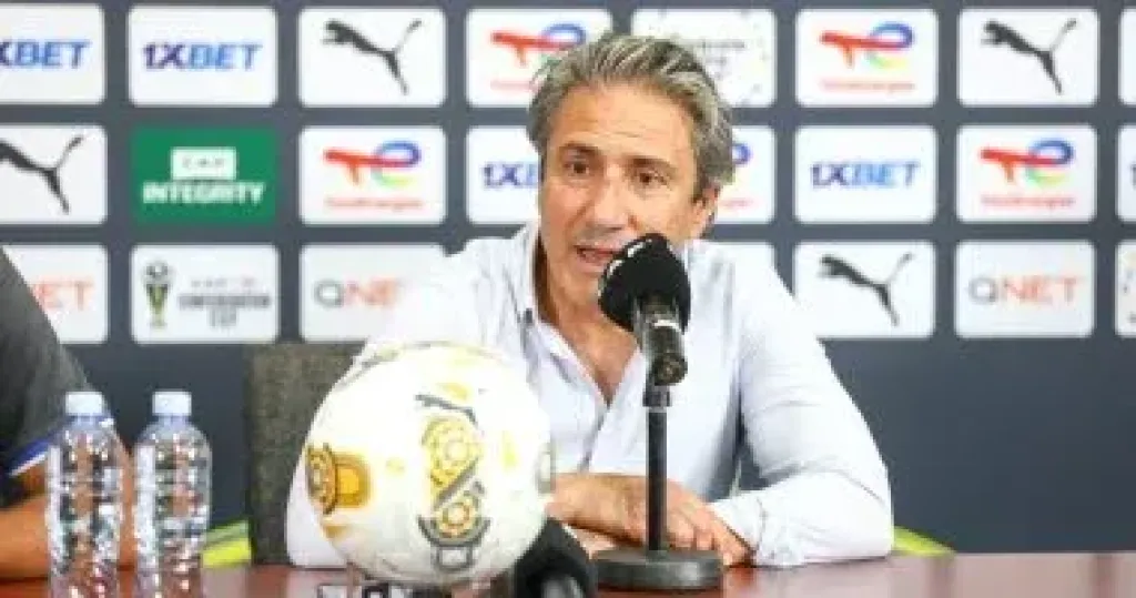 نبيل الكوكى عن خروج المصرى من الكونفدرالية: قدمنا مردودا طيبا ولكنها كرة القدم