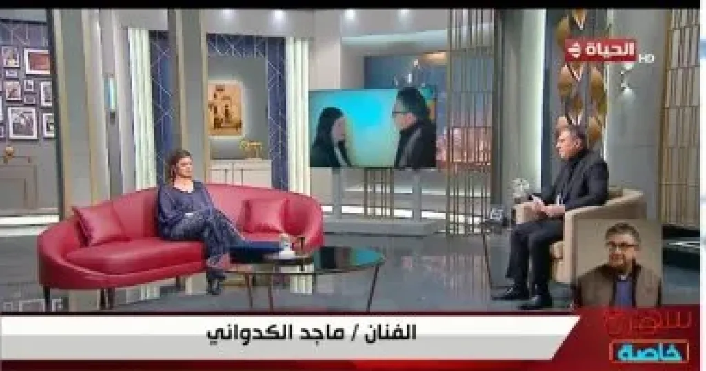 ماجد الكدواني: كان يا ما كان ناقش أزمة الرؤية بعد الطلاق بحساسية بمشرط جراح