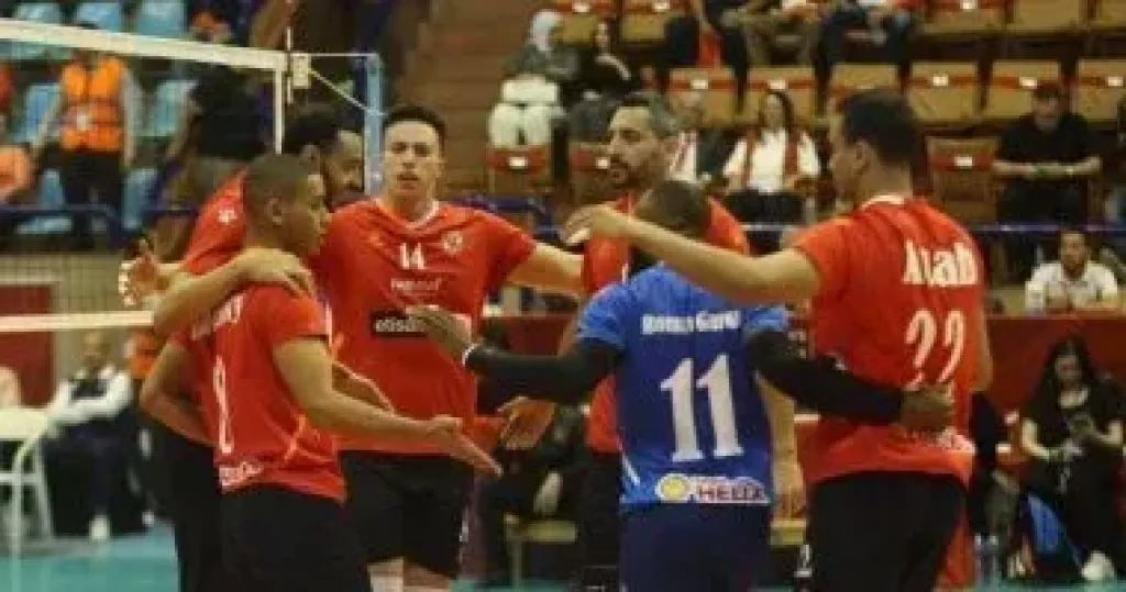 اليوم.. قمة نارية بين الأهلي والزمالك في ختام دوري سوبر رجال الطائرة