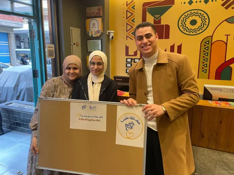 وزيرة التضامن الاجتماعي تتابع آخر مستجدات مبادرة “سبورة المحروسة” بالتعاون مع مؤسسة صناع الحياة