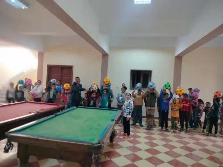 محافظ أسيوط: إقبال كثيف على مراكز الشباب في ثالث أيام عيد الفطر.