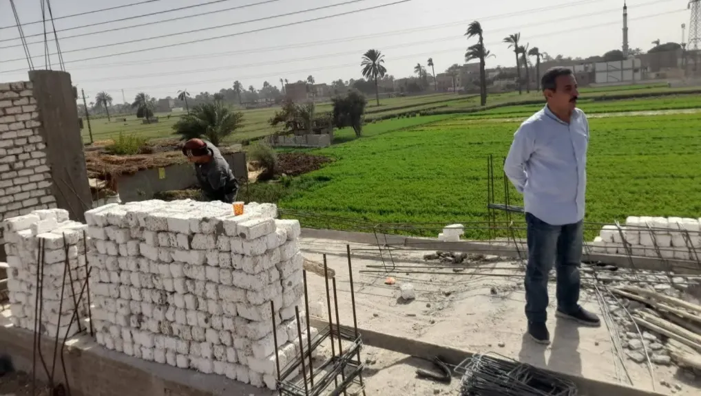 محافظ أسيوط: إزالة 7 حالات تعدي على أرض زراعية ومتغيرات مكانية بالقوصية