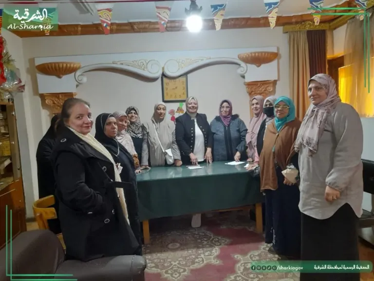 تكافؤالفرص بالشرقية تنفذ ٥ ندوات توعوية لتعزيز الوعي المجتمعي بدور المرأة