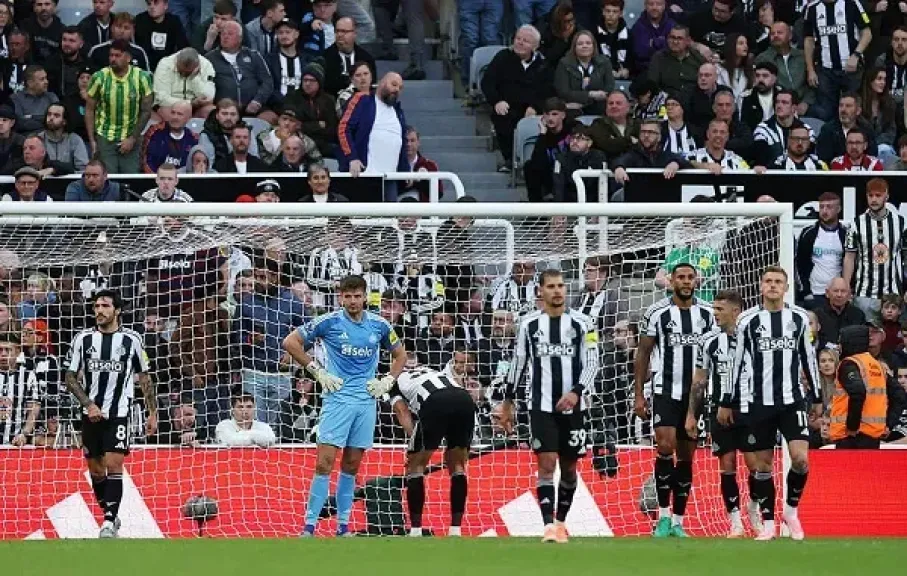 تشكيل نيوكاسل يونايتد أمام سندرلاند في ديربي تاين وير بالدوري الإنجليزي