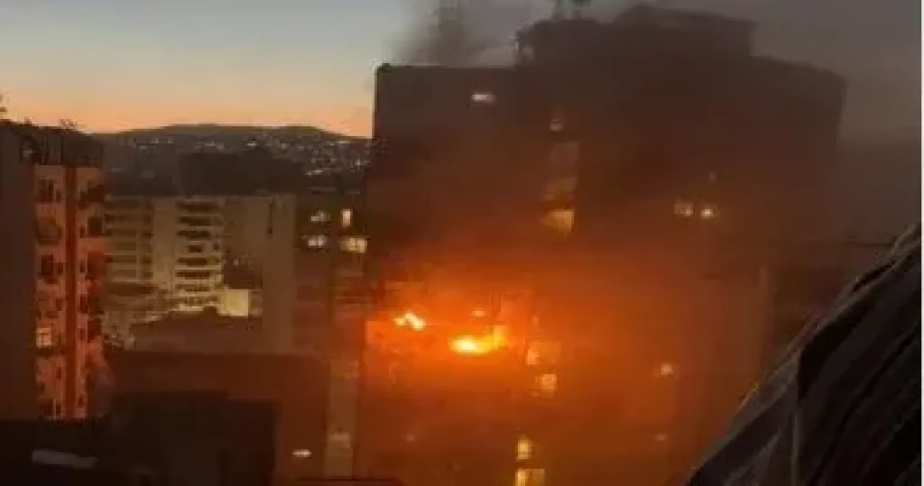 الرئيس اللبنانى: استهداف إسرائيل البنى التحتية فى لبنان تمهيد لغزو برى