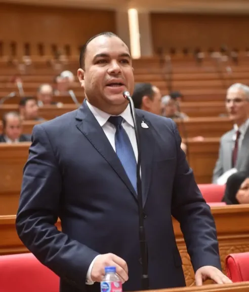 النائب أحمد عصام: جولة الرئيس  الخليجية تعزز التضامن العربي وتؤكد الدور المحوري لمصر في دعم استقرار المنطقة