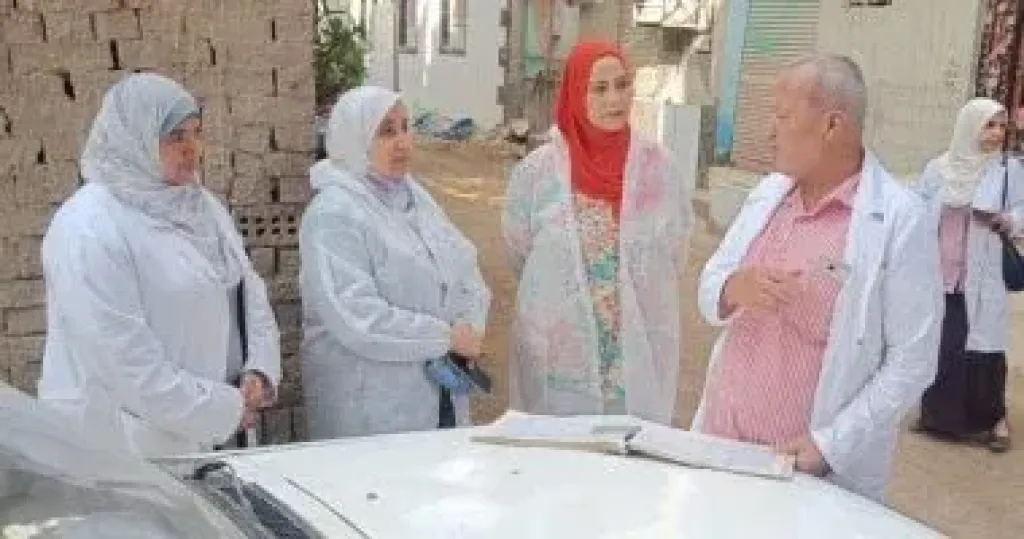 الزراعة تكثف جهودها لتأمين الثروة الحيوانية ضد الحمى القلاعية والأمراض الوبائية