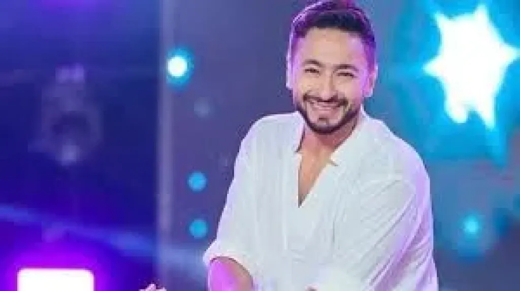 إقبال كبير على حفل حمادة هلال في بورتو السخنة