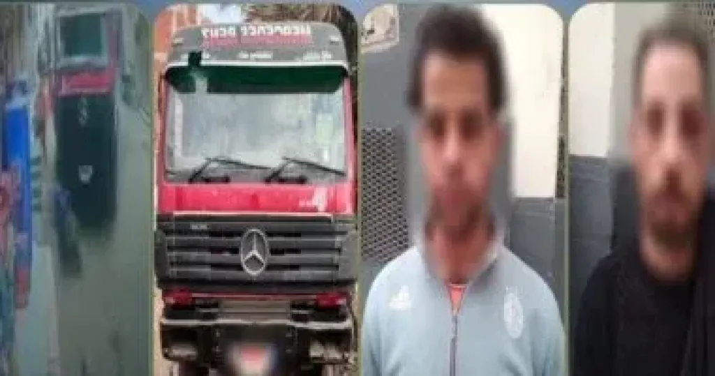 كشف لغز فيديو سرقة ”ملايين بلقاس”.. سقط في قبضة الأمن