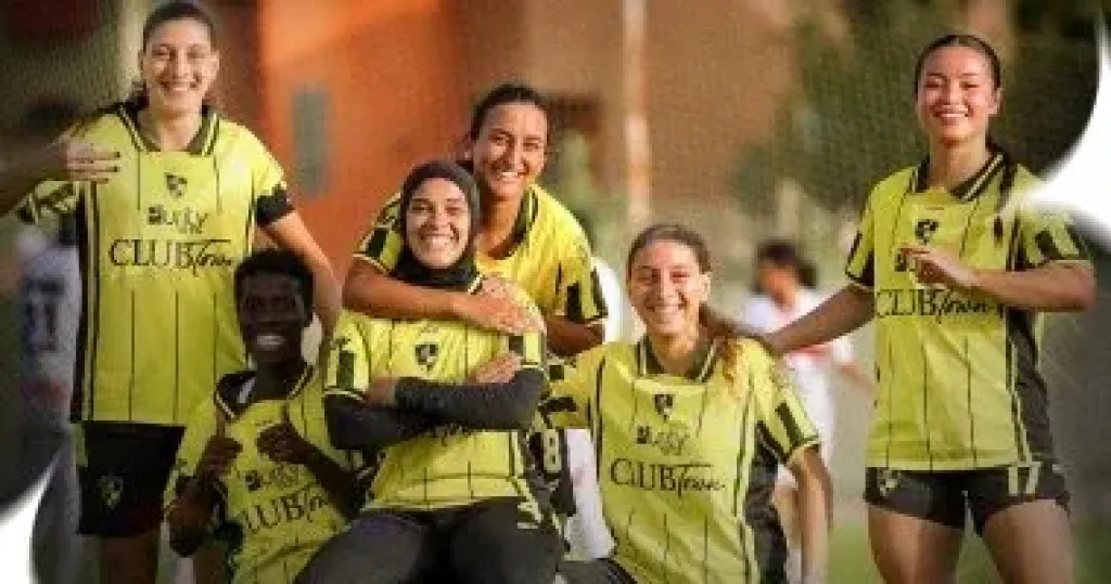 وادى دجلة يستضيف مودرن سبورت اليوم فى دورى الكرة النسائية