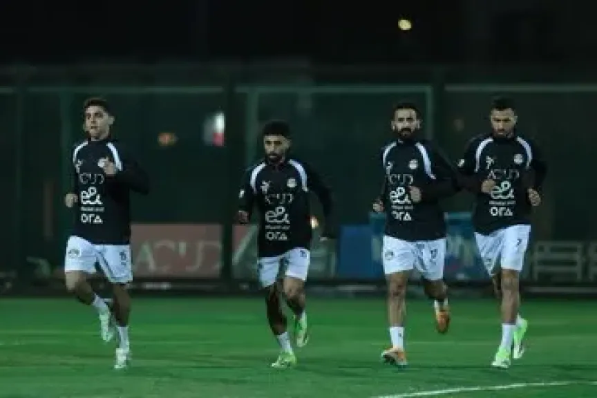 منتخب مصر يبدأ استعداداته لوديتي السعودية وإسبانيا