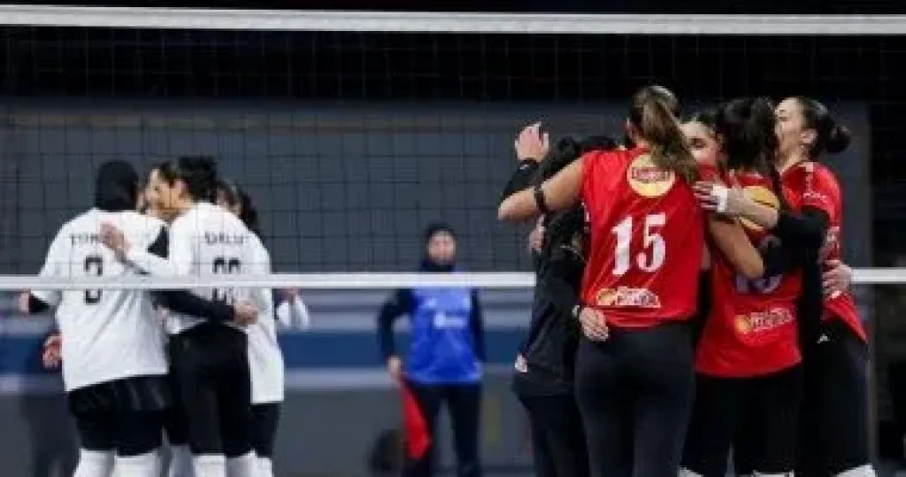 موعد مباراة الأهلى والزمالك فى ختام دورى سوبر سيدات الكرة الطائرة