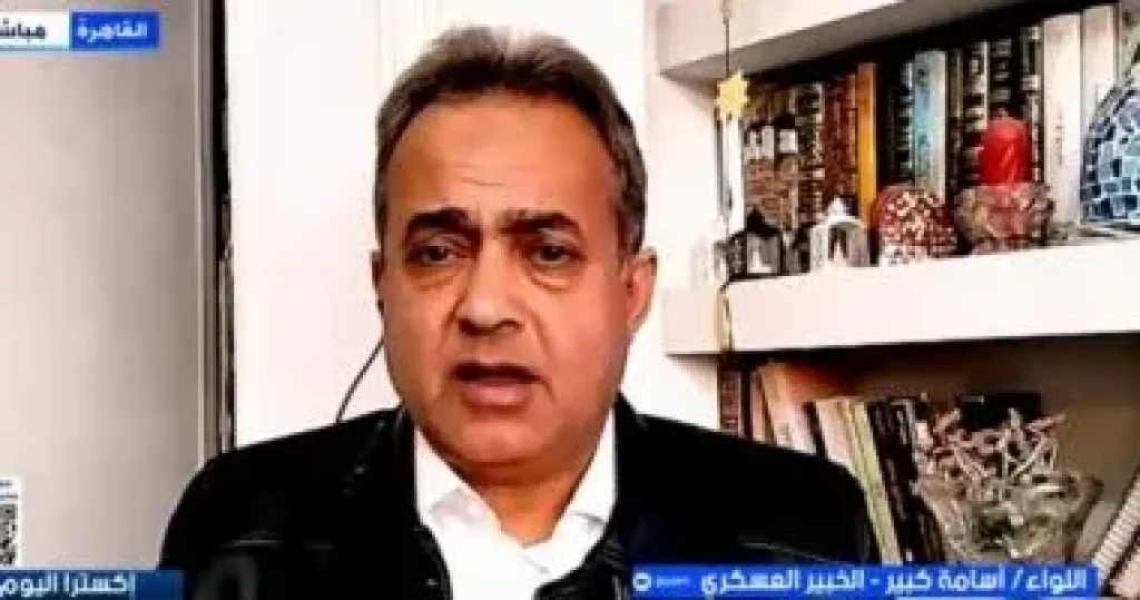 خبير عسكرى: الدفاع الجوي الإيراني ضعيف وإسرائيل تواجه استنزافا