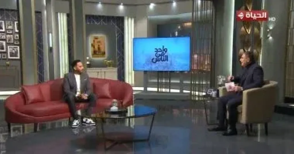 عصام السقا يكشف لـ واحد من الناس كواليس شخصيته في مسلسل علي كلاي