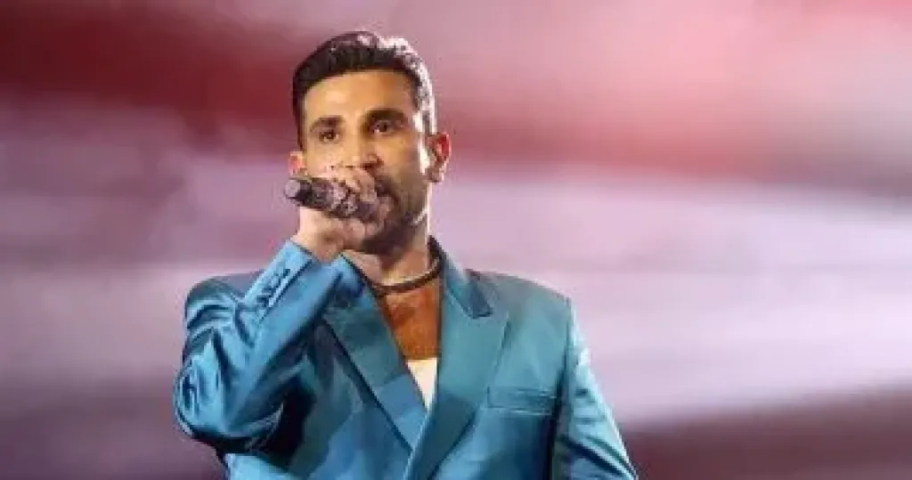 أحمد سعد يحتفل بعيد الفطر بحفل غنائى فى أبو ظبى اليوم