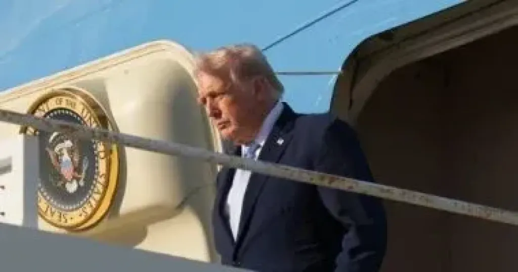 إعلام عبرى: ترامب يرجح زيارة إسرائيل الشهر المقبل