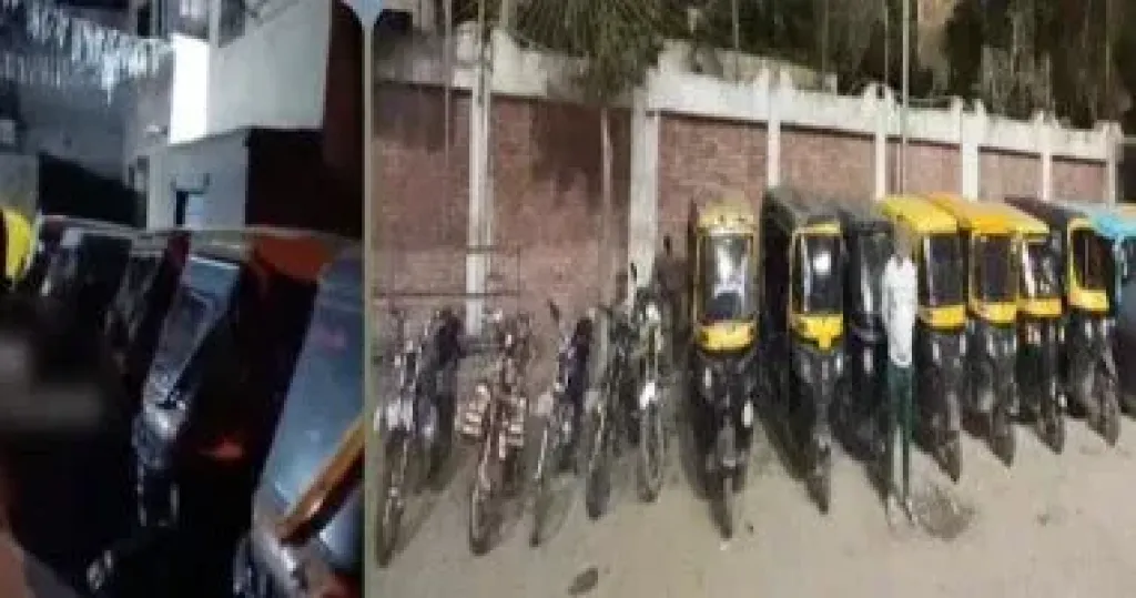 فيديو قلب الفيس بوك.. تحرير شارع بالإسكندرية من إشغالات ”الجراج غير المرخص”