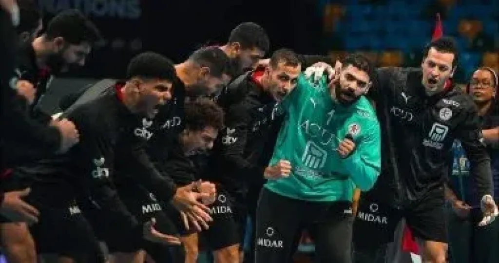 بعثة منتخب كرة اليد تعود للقاهرة مساء اليوم بعد انتهاء معسكر ألمانيا