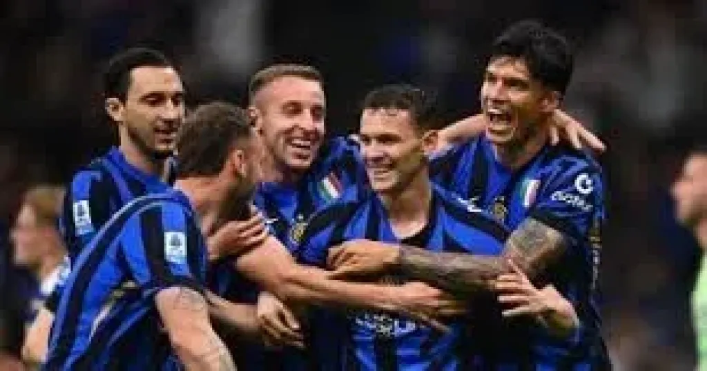 إنتر ميلان يتعادل 1/1 مع فيورنتينا في الدوري الإيطالي