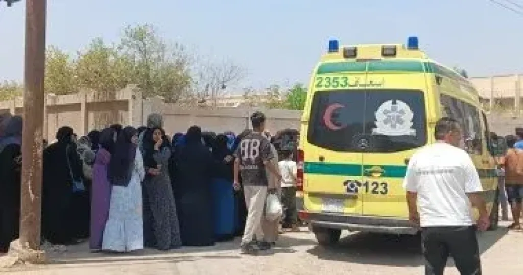 إصابة 4 أشخاص في تجدد خصومة بسوهاج