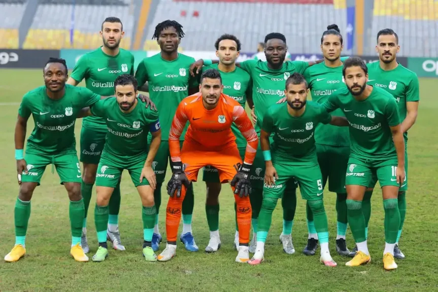 المصري البورسعيدي يبدأ استعداداته اليوم لمواجهة الجونة