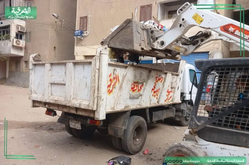 محافظ الشرقية تكثيف المتابعة بمراكز والمدن لراحة المواطنين