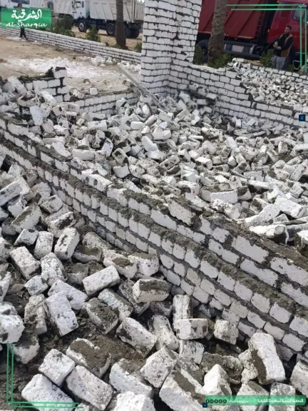 محافظ الشرقية:الأجهزة التنفيذية ترصدالتعديات المخالفة وتزيلها