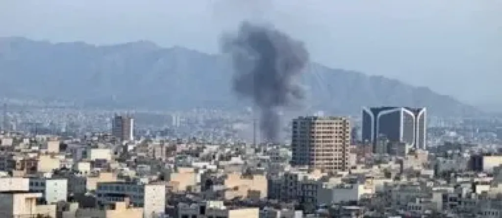 مسؤول إيرانى ينفى مفاوضات جارية مع أمريكا.. ويؤكد: سنواصل الرد