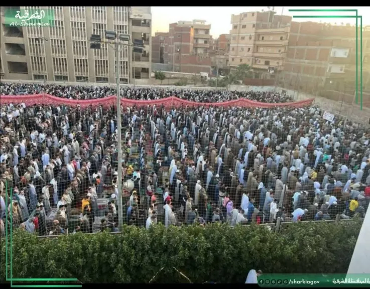 شباب الشرقية :توافد 1,150 مواطن داخل ٢٠٧مركز شباب ونادي بعيدالضحى