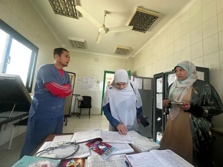 تكثيف المرور على وحدات الرعاية الأساسية بأسيوط خلال ثلاث أيام عيد الفطر المبارك