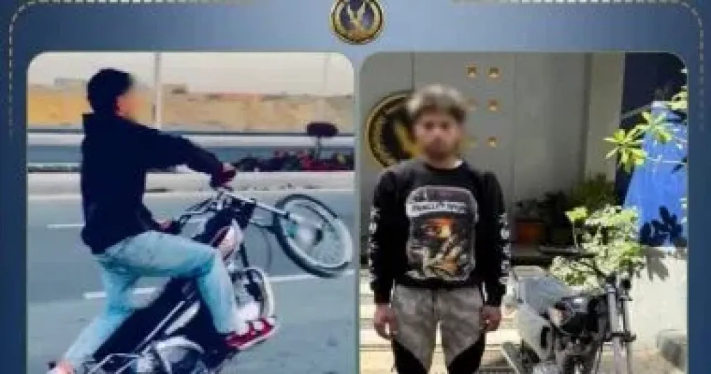 نهاية ”شو” الموت بالفيوم.. كواليس سقوط صاحب فيديو الحركات الاستعراضية