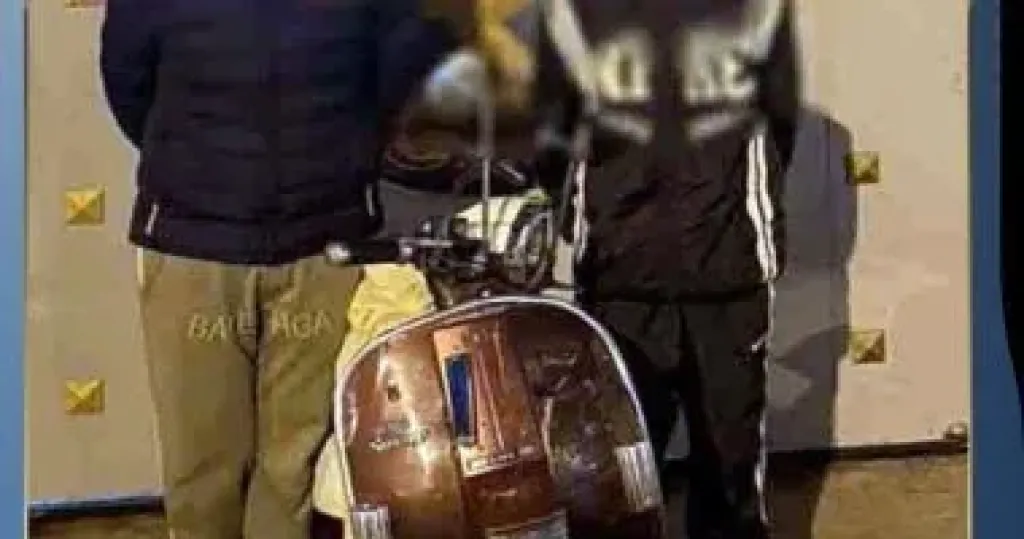 شهم في أكتوبر يطارد ”خاطفي المحفظة” والأمن يسقطهما.. تفاصيل مثيرة