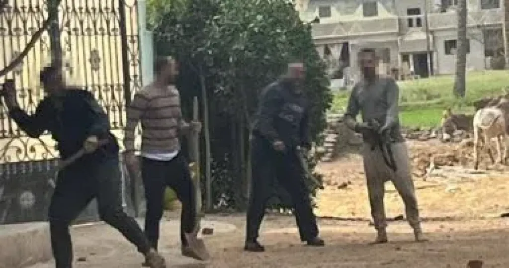 القبض على 7 متهمين في مشاجرة عزبة الحكر بالشرقية بعد مقتل شخصين