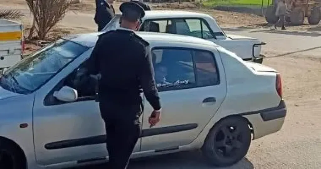 الداخلية تضبط 13 سائقاً تحت تأثير المخدر وتحرير آلاف المخالفات بالطرق