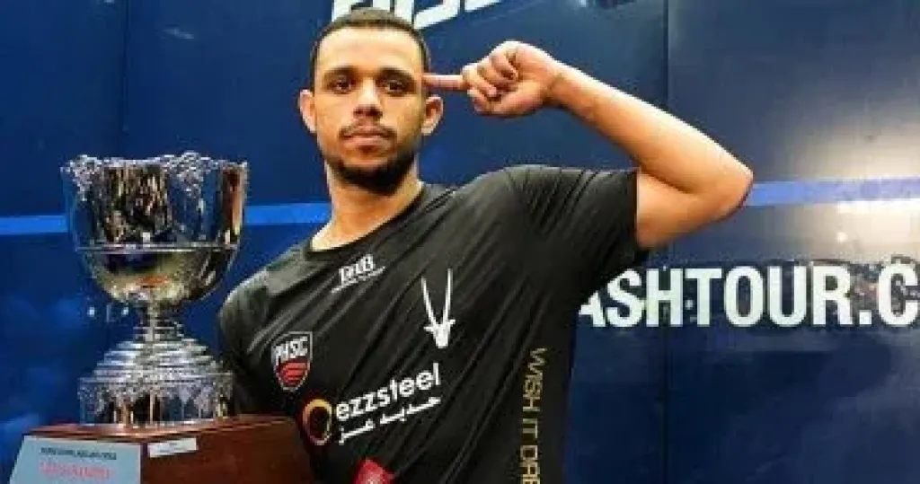 انطلاق منافسات بطولة أوبتاسيا للاسكواش بمشاركة 18 مصرياً