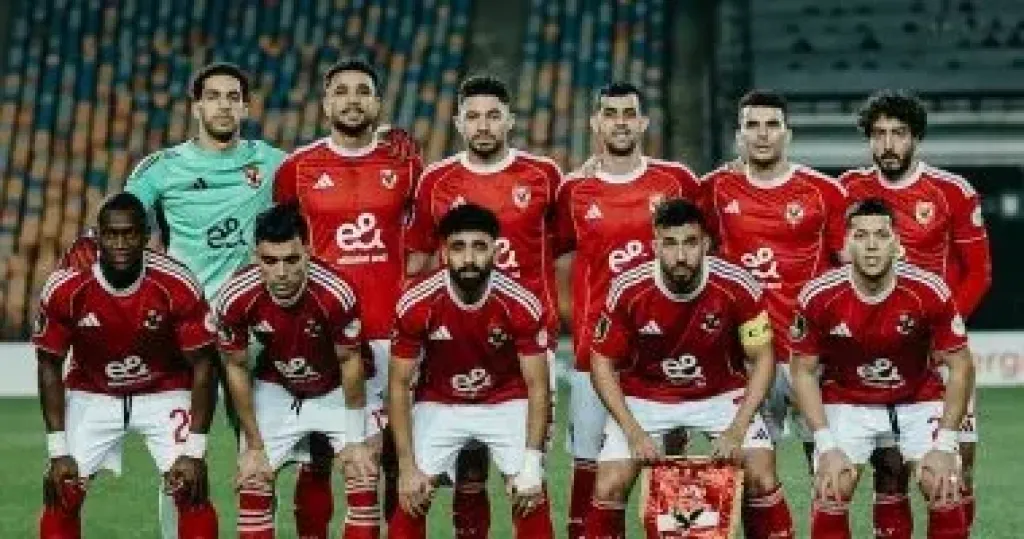 موعد مباراة الأهلى وسيراميكا فى الدوري المصري