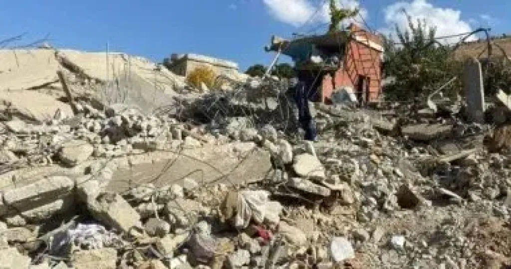 سفارة أمريكا فى لبنان تبدى استعداداتها لمساعدة رعاياها الراغبين فى مغادرة المنطقة