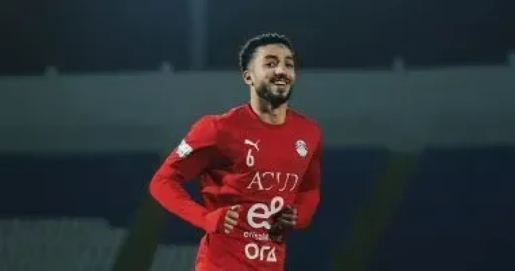 الأهلي يخطط لاستعادة عبد المنعم من نيس الفرنسي