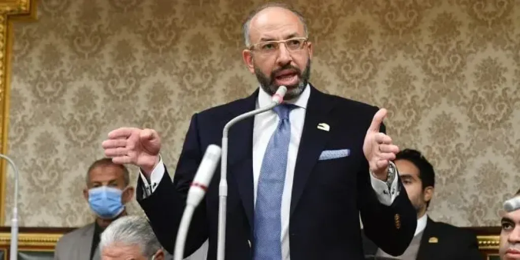 حسام المندوه الحسيني: مصر تقود مسار التهدئة عبر الحلول السياسية لإنهاء الصراع في المنطقة