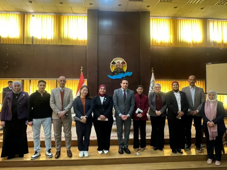 تدريب 100 ميسرة حضانة بمحافظة الفيوم على النموذج الياباني ”التعلم من خلال اللعب”