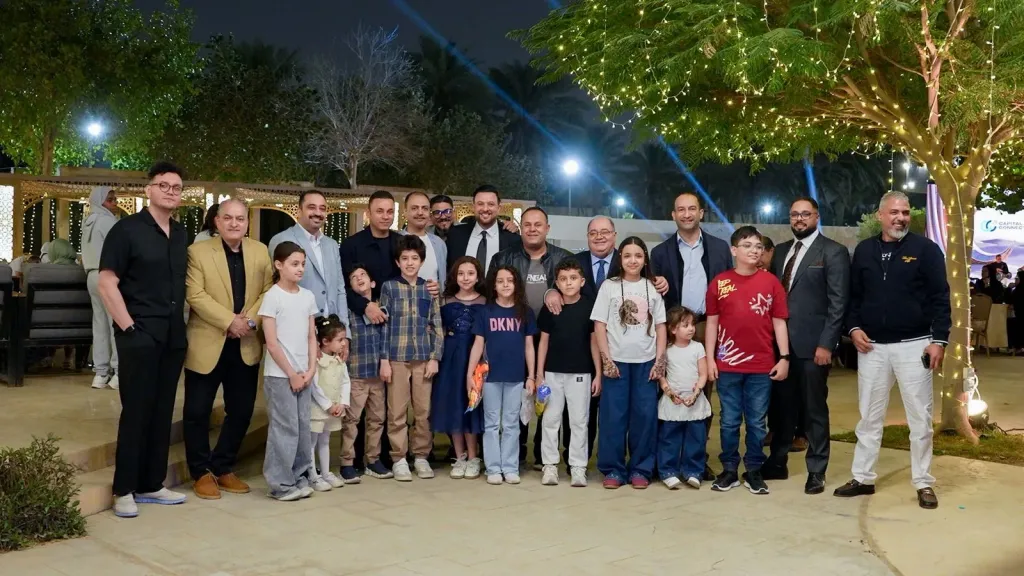 السعودية بلد الامن والأمان ..”شباب المصريين بالخارج” ينظم احتفالية كبرى  بالرياض